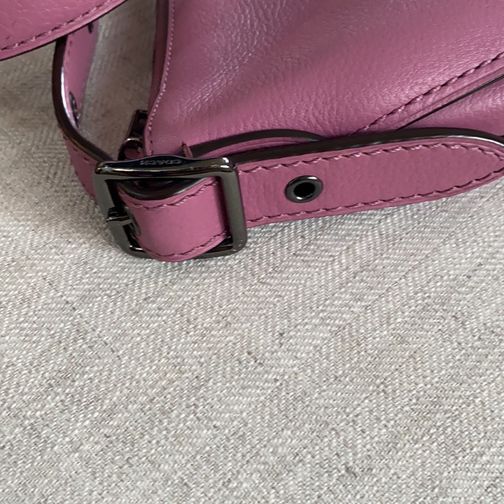 Coach Small Dufflette Crossbody - Picture 5 of 9